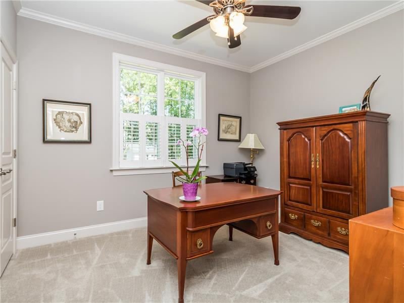 ADDITIONAL FIRST FLOOR BEDROOM