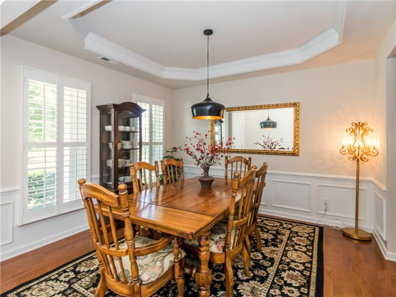 Formal Dining Room