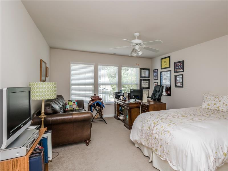 4th Bedroom or Bonus Room