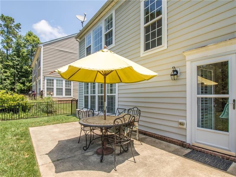 Patio