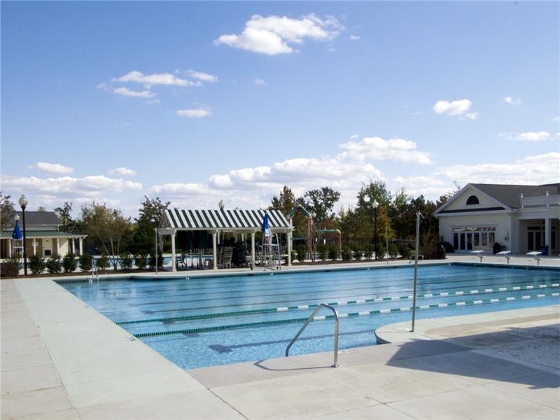 Community Pool - By Membership