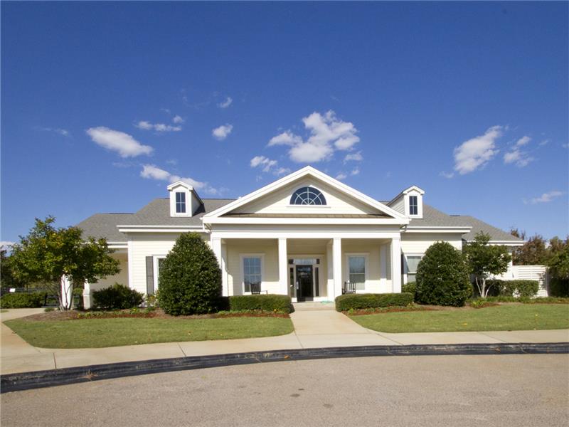 WAKEFIELD CLUBHOUSE