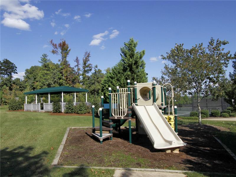 PLAYGROUND BY POOL