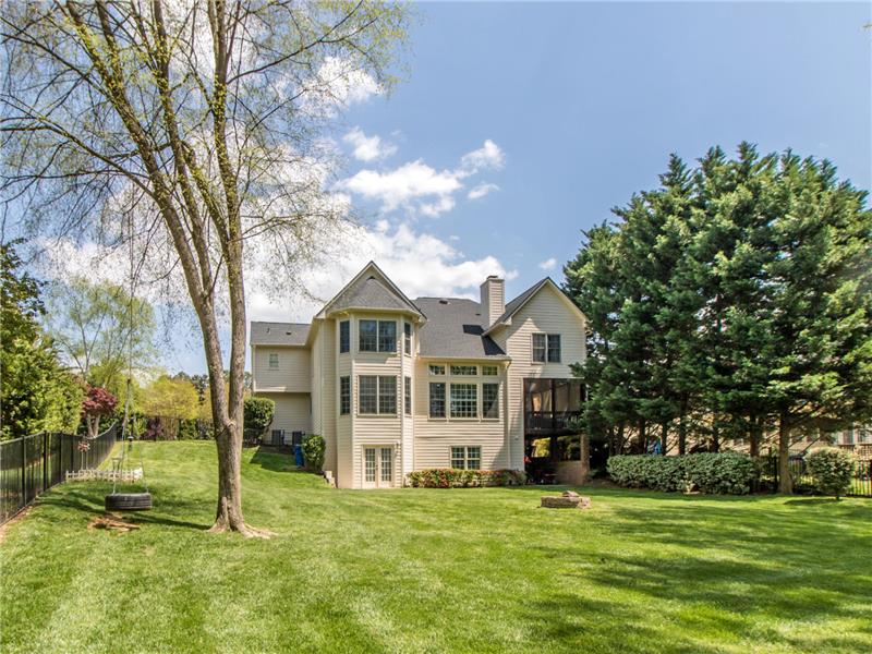 One of the Largest Lots in Middleton