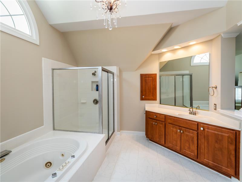 Jetted Tub