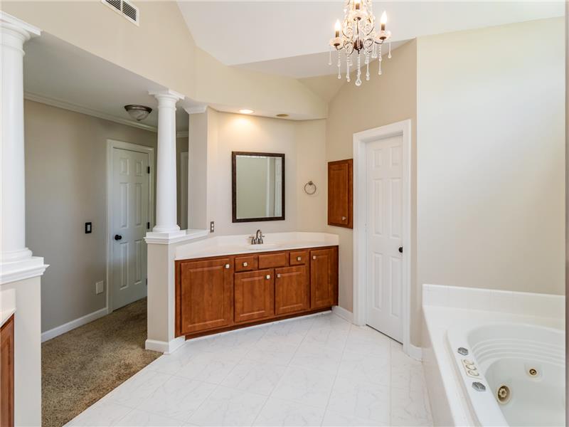 Master Spa Bath