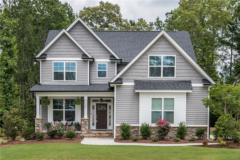 Exterior Front