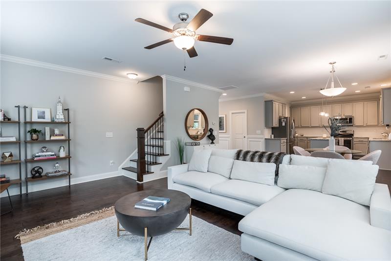 Great Entertainment Space!