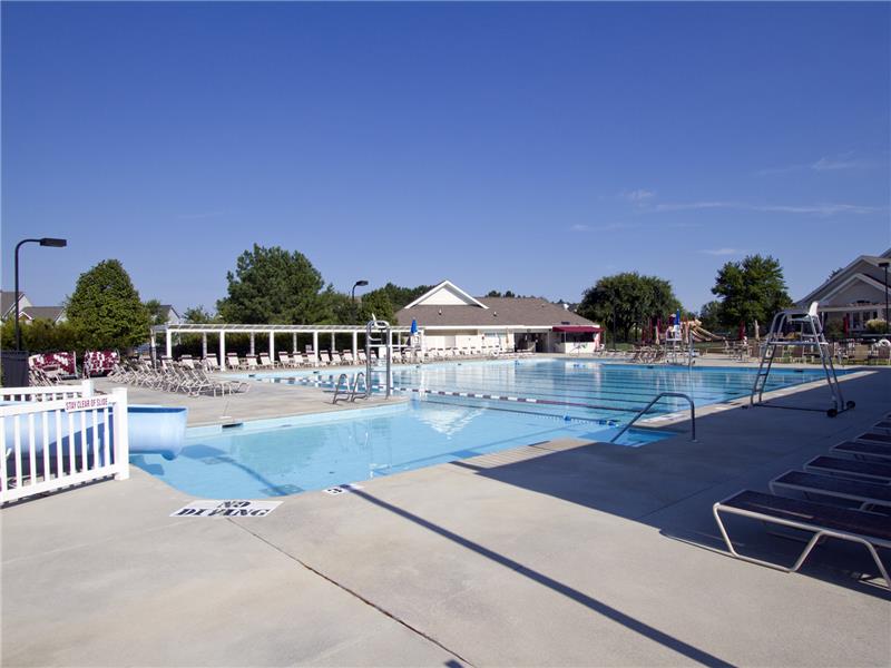 Community Pool By Membership - Swim Team Too!