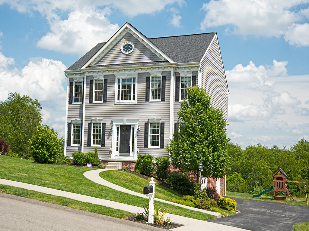 Estates Drive, Gibsonia, PA