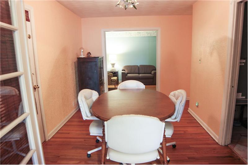 Bonus area/game room