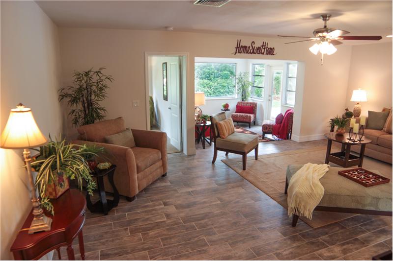 Living room