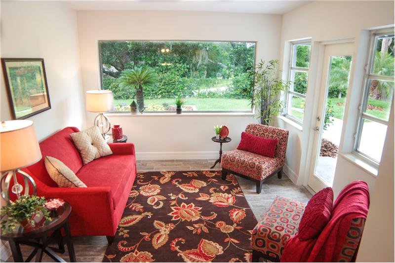Florida room