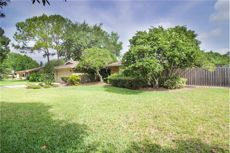 Front exterior from right