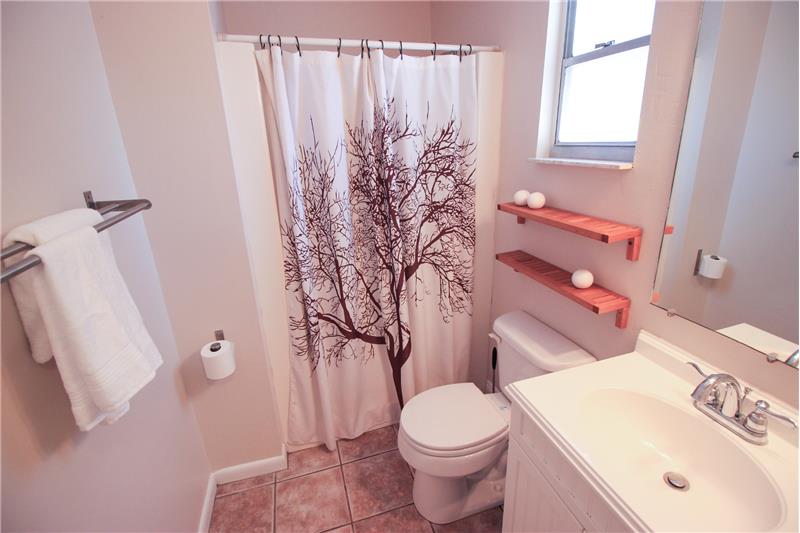 Bathroom 1