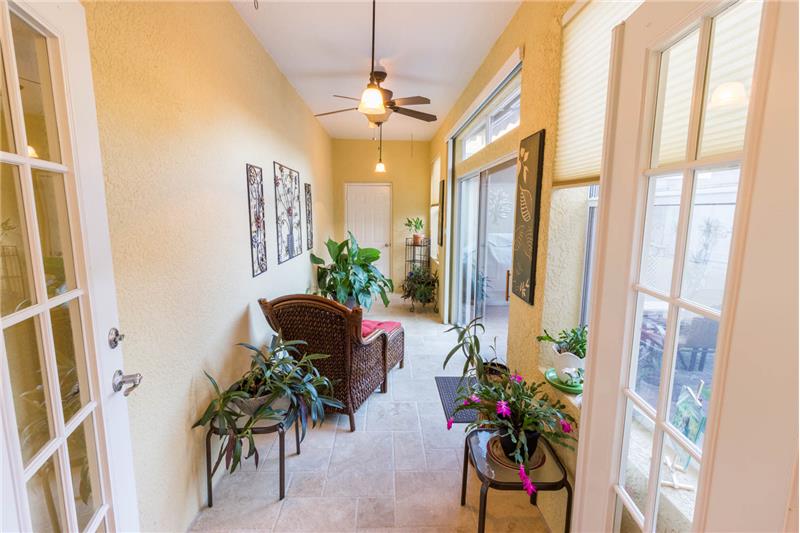 Sunroom