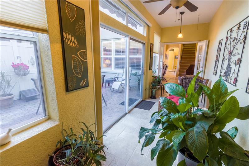 Sunroom