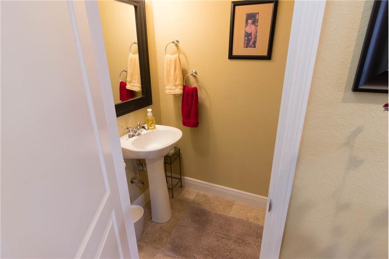 Half bath