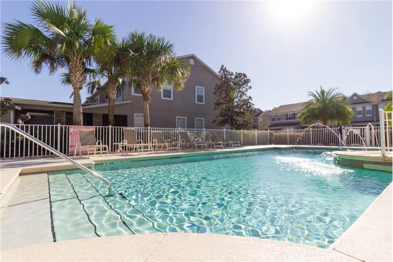 Community pool