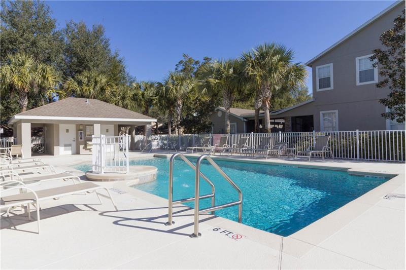 Community pool