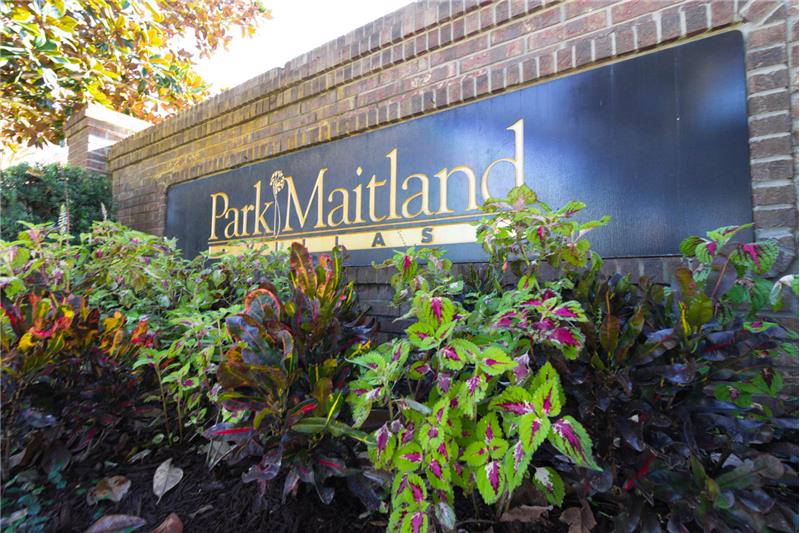 Community entrance