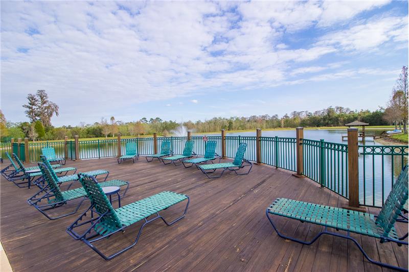 Community deck 