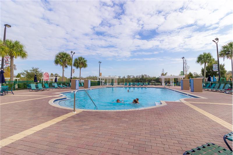 Community pool