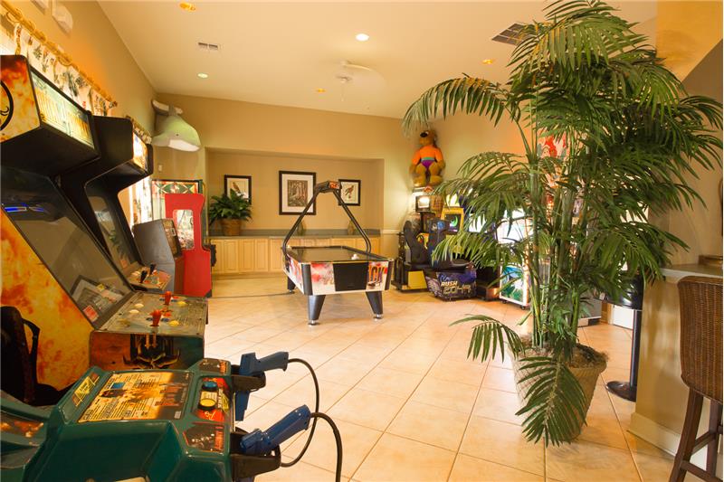 Gameroom