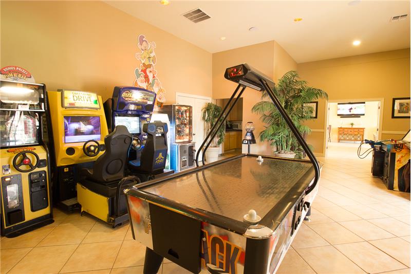 Gameroom