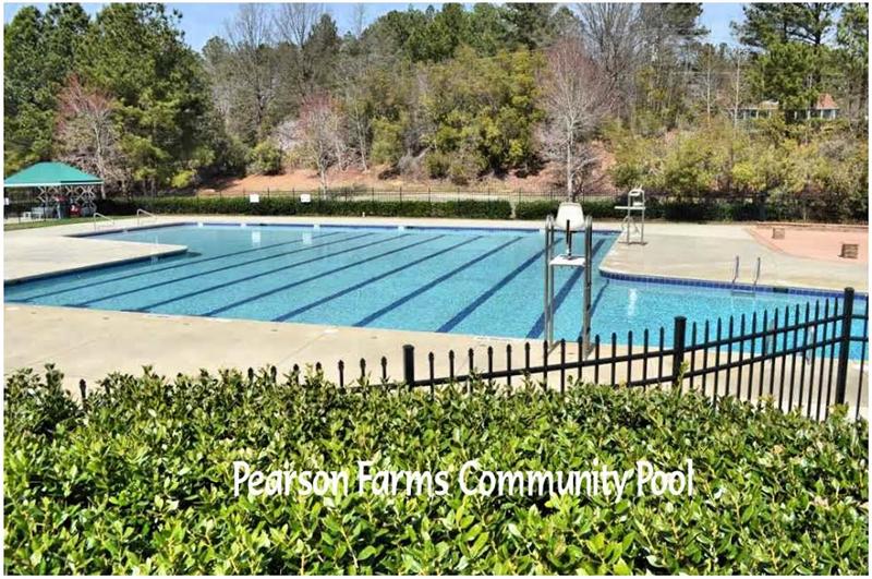 Apex Realtor Apex Homes and Real Estate Swimming Pool