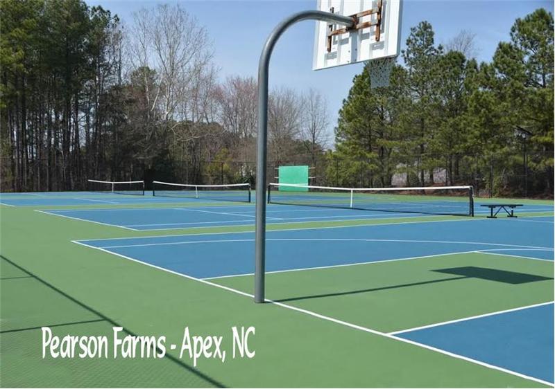 Apex Realtor Apex Homes and Real Estate Tennis