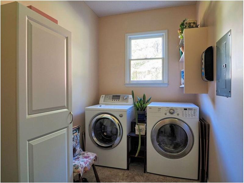 Utility / Laundry Room 5005 Rossmore Dr, Fuquay-Varina NC 27526