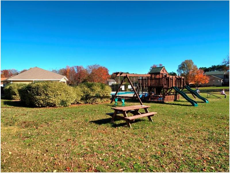 Playground Homes for Sale near Apex, Cary, Holly Springs and Raleigh NC