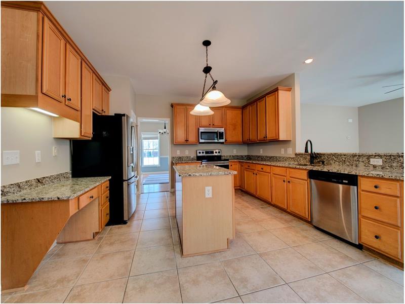 Large Kitchen - Homes for Sale in Cary NC Cary Realtor