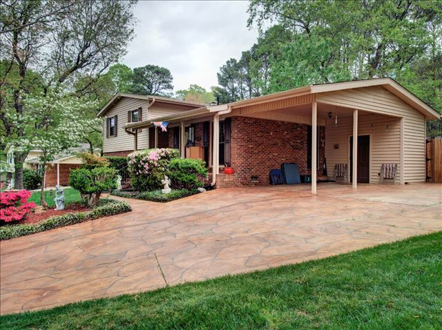 Heart of Cary NC Home for Sale!