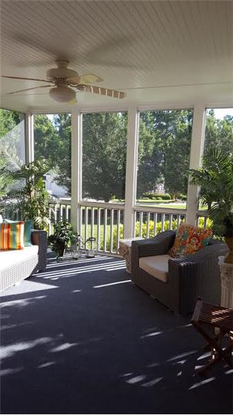 Screen Porch Find Homes for Sale in Apex NC