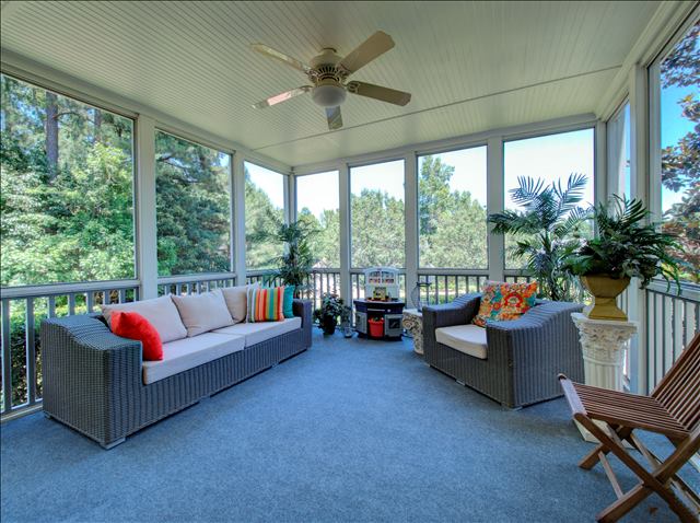 Screen Porch Find Homes for Sale in Apex NC
