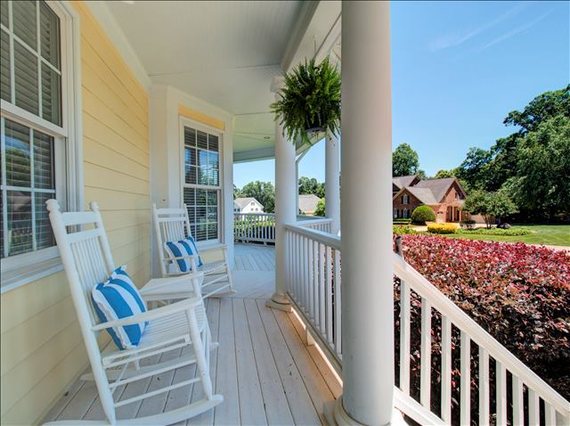 Porch View Find Homes for Sale in Apex NC