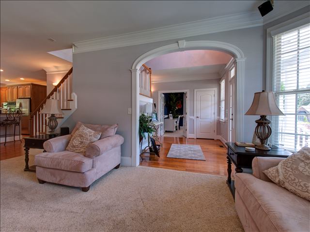 Family Room Find Homes for Sale in Apex NC