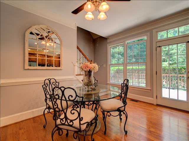 Breakfast Nook Find Homes for Sale in Apex NC