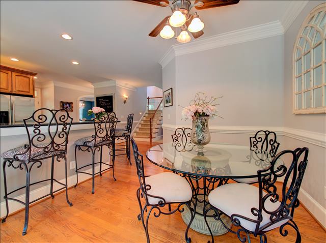Breakfast Nook Find Homes for Sale in Apex NC
