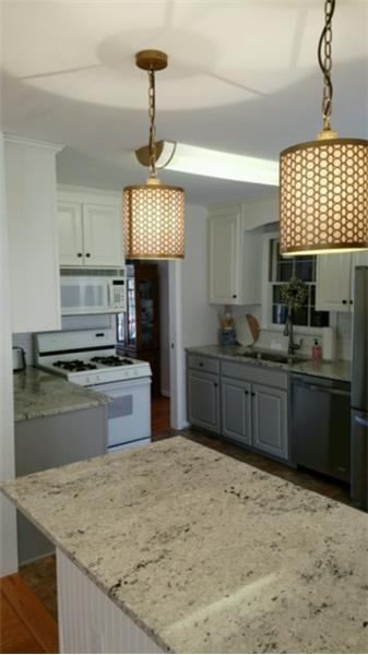 Updated Kitchen in Cary NC - Homes for Sale