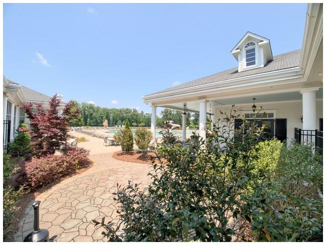 Swim Clubhouse/Pool 12 Oaks Country Club 108 Mearleaf Place - Holly Springs Homes for Sale