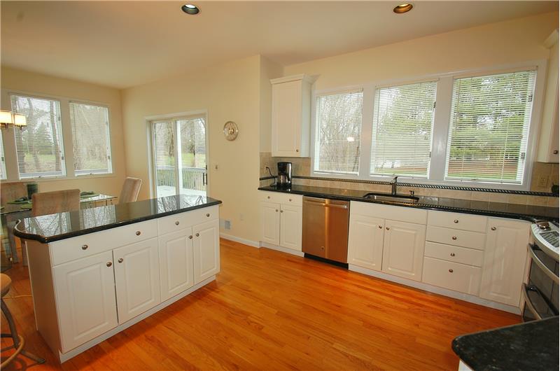 GRANITE COUNTER TOPS