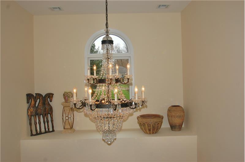 SCHOBEK CHANDELIER INCLUDED
