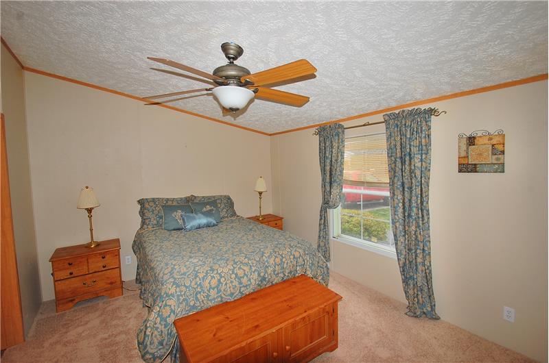 Master Suite-New Carpet