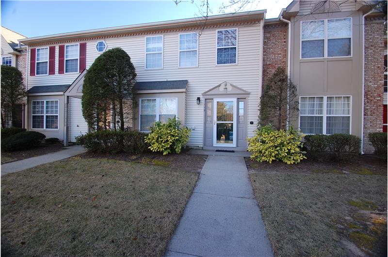 Beautiful Palmer Square