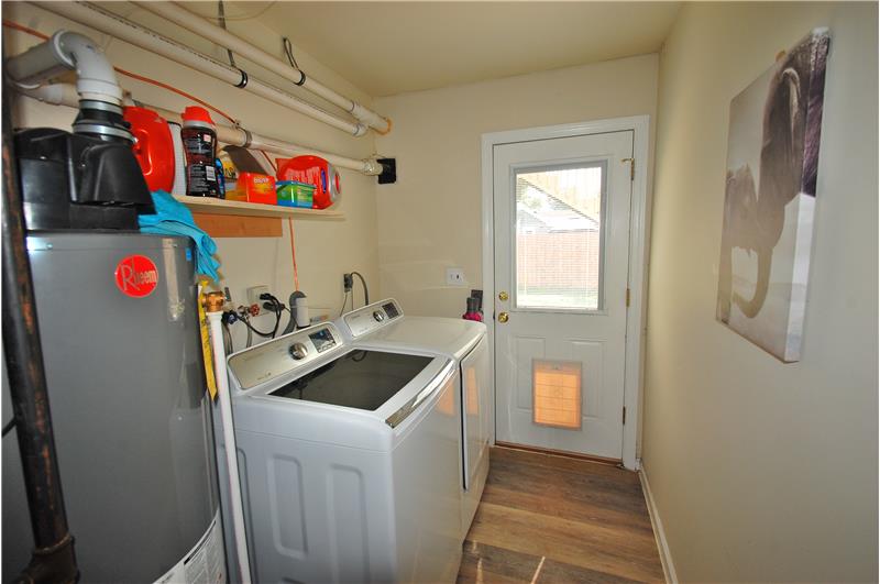 Utility Room