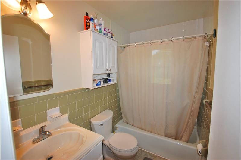 Full Bath And Shower