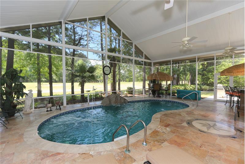 There is nothing like this piece of paradise--all yours!